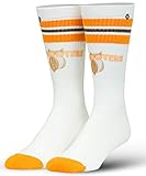 OddSoxメンズクルーニットソックス〜Hooters Varsity
