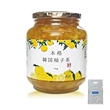 フードインパクト 本格韓国柚子茶 本場韓国の柚子茶 ゆず果皮入り 300g