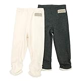 【アウトレット】 Biquette Club 長丈スパッツ (80～130cm) キムラタンの子供服 チャコール 80 ( 10314x10514-153 )