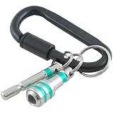 SK11 携帯ビットホルダーセット 6.35軸対応 グリーン SBH-SETG