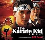 The Karate Kid I - II - III - IV Original Motio...