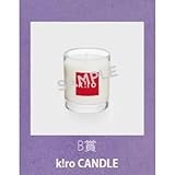 秋山黄色 2021 裏ガチャ B賞 k!ro CANDLE
