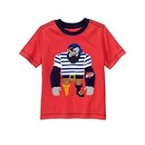 ジンボリー GYMBOREE/ ゴリラパイレーツティ トップス半袖Tシャツ 2歳【並行輸入】