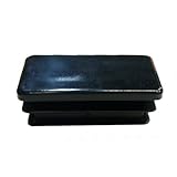 安田 不等辺角パイプ用キャップ TN-158 2.0×20×30 2個入り