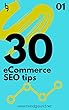 30 eCommerce SEO tips: Get ranked higher by Google with these simple steps (English Edition)