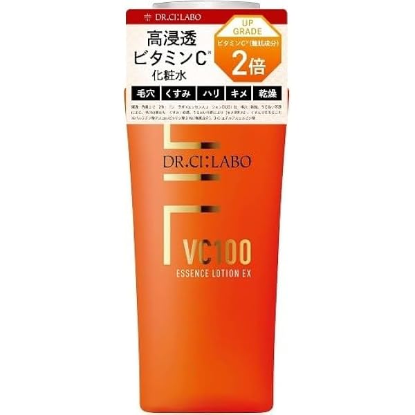Amazon | (旧モデル) VC 100 エッセンス ローション EX R 100mL