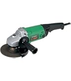Amazon | HiKOKI(ハイコーキ) 電気ディスクグラインダー 砥石外径125mm