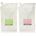 ナプラ リラベール CMCシャンプー 1000ml & CMCヘアマスク 1000g 2個アソート