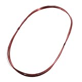 uxcell　エナメル線 はんだダイレクト 15M/49Ft 0.49mm直径 PPAエナメル線