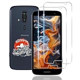 用 らくらくスマートフォン F-53E ガラスフィルム ２枚 【国産AGC旭硝子素材】 用 F-53E フィルム 硬度9H 耐衝撃 用 FCNT F-53E 保護フィルム 全面保護 用 F53E 液晶 ガラス フィル 高透過率 超薄型 自動吸着 指纹·污垢防止 3D Touch対応 気泡なし 引っかきキズに強 簡単貼り付け ケースに干涉なし 対応 らくらくスマートフォン F-53E フィルム