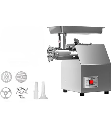 Poafamx 電動ミンサー 500W 多機能 タッチ操作 新品未使用 Amazon.co.jp: Poafamx 電動ミンサー500W タッチスクリーン付き 4