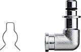 LIXIL(リクシル)INAX ゆプラス・ほっとエクスプレス 主要別売部品 L型接続継手 EFH-HK1