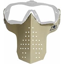 田村装備 FACE GUARD GN ＆ BSSI RUSH+(クリア)セット 田村装備 FACE GUARD GN ＆ BSSI RUSH+(クリア)セット - メルカリ