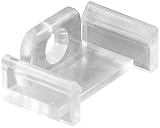Prime-Line Products L 5840 Plastic Window Grid Retainer Clip, 6-Pack [並行輸入品]