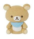 アガツマ(AGATSUMA) リラックマ ベビー Rilakkuma Baby 洗えて安心 ぬいぐるみ リラックマ （対象年齢0ヵ月以上）
