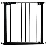 BabyDan Premier True Pressure Fit Safety Gate (Black) by BabyDan