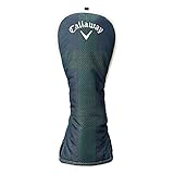 キャロウェイ(Callaway) ヘッドカバー STYLE SPL UT GRN FW 22 (UT用 番手付け替え式(3.4.5.7.9)) グリーン メンズ