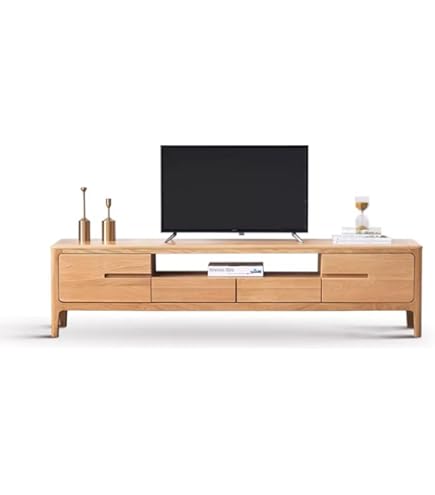 Amazon｜アジアン家具 チーク無垢 木製 テレビ台 ローボード TV台 幅