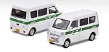 ☆ EraCAR 1/64 Suzuki Every JR東日本水戸支社土浦地区特注 石岡駅 業務用自動車（現行型）