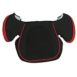 タカタ シートクッション座部(takata312-ifix junior ブラック/レッド用) AFJBT-005