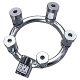 永田製作所 DL丸型3頭口（六角ステ入）(G1/4) 1151300