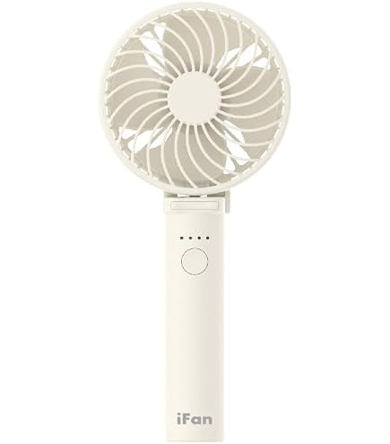 Amazon | エレス iFan PortaS アイファン ポルタS 充電式3WAYハンディ