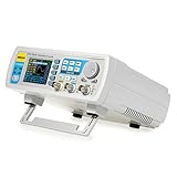 KKmoon デジタル信号発生器 DDS信号発生器 高精度 DDSデュアルチャンネル 任意波形 250MSa/s 8192 * 14ビット周波数カウンタ VCO バースト AM/PM/FM/ASK/F