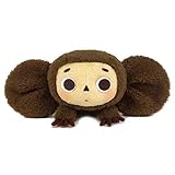 チェブラーシカ クラシック ぬいぐるみ 這 S