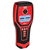 KKmoon 下地センサー 下地探し デジタル壁検出器 壁うらセンサー LCD 金属/木材/スタッド/AC送電線探知 ワイヤースキャナ