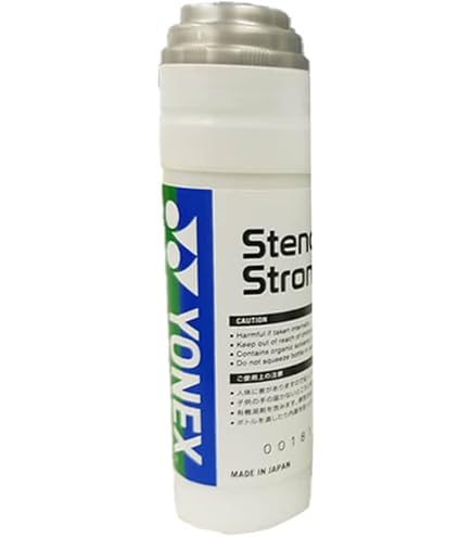 Amazon | YONEX ステンシルカード 90-99 (ブラック) | YONEX