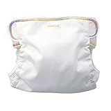 コンビミニ ムレない防水フリーサイズカバー(レインボー) 60～80 オフホワイト