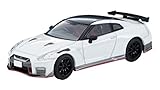 トミカリミテッドヴィンテージ ネオ 1/64 LV-N217a ニッサン GT-R NISMO 2020モデル 白 完成品 312482