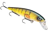 Strike King ルアー KVD ジャークベイト 長さ4 3/4インチ 1/2オンス フック4個 シュガーパパ 1パック