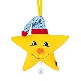 Sterntaler 64307 - Musical Toy Star large by Sterntaler