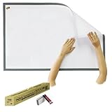 3M [ポスト・イット]貼ってはがせるホワイトボード 600mm x 900mm WB-01