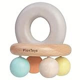 Plan Toys Bell Rattle [並行輸入品]