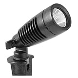 MR LV LED MtlSpots 4pk Kit Blk