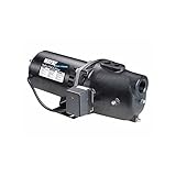 Wayne JSU50 1/2 hp Cast Iron Shallow Well Jet Pump [並行輸入品]