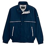 AITOZ アイトス 防寒ブルゾン 秋冬用 AZ-1961 003 シルバーグレー×ネイビー M