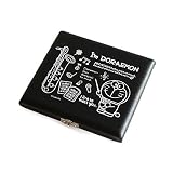 ノナカ Nonaka バリトンサクソフォン用リードケース サンリオデザイン 「I'm Doraemon（アイムドラえもん）」 5枚収納