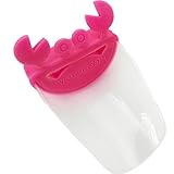（デマ―クト）De.Markt 子ども ウォーターガイド　手洗いサポート　可愛い　拡張器 ガイド水槽　手洗いグッズ　手洗い補助パーツ　便利グッズ 蛇口　踏み台 子供用