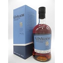 Amazon.co.jp: 【現行ボトル】 グレンアラヒー 15年 正規品 46度