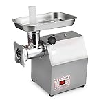 Commercial 150 KG/HR Electric Meat Grinder Meat Mincer Stainless Steel NO12 800W