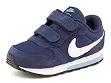 NIKE(ナイキ) MD RUNNER 2 TDV(MDランナー2TDV) 807328 403 バイナリーブルー/ホワイト/ビビットスカイ