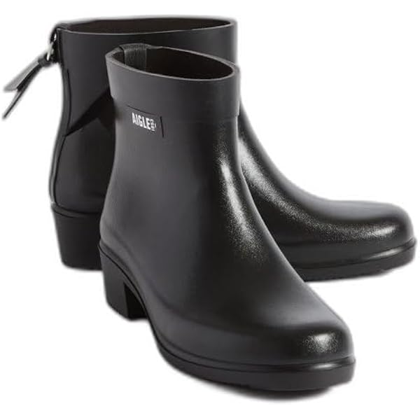 Amazon | ミリカ ボッティロン ラバーブーツ [公式] | AIGLE(エーグル