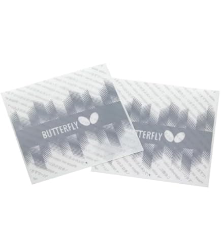 Amazon | バタフライ（Butterfly） ラバーフィルム4 76930 | Butterfly