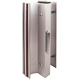 Prime-Line Products C 1162 Sliding Door Handle Set, Aluminum Finish, International by Prime-Line Pro
