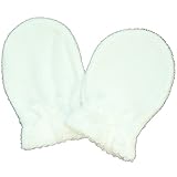 シンク・ビー キャラメル ミトン 無撚糸パイル 50cm オフホワイト 無撚糸パイル 25-30119