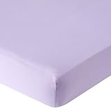 Babies R Us Knit Crib Sheet - Lilac by Babies R Us [並行輸入品]
