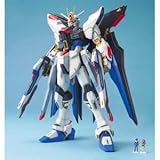 Bandai MG series MG Strike Freedom Gundam